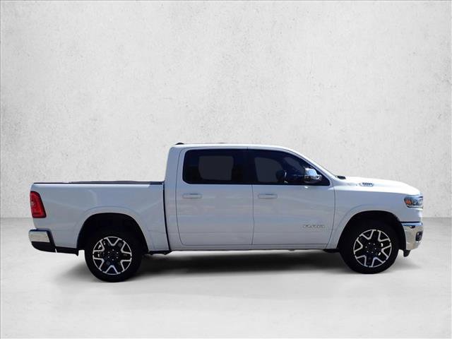 Used 2025 RAM 1500 Laramie AWD/4WD image 4