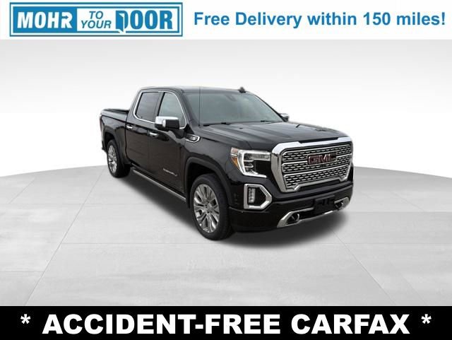 Used 2021 GMC Sierra 1500 Denali w/ Denali Ultimate Package AWD/4WD image 10