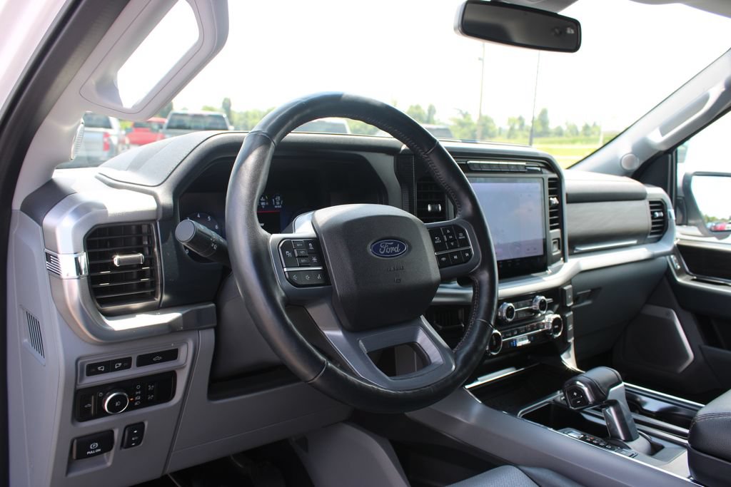 Used 2024 Ford F150 Lariat w/ Equipment Group 502A High AWD/4WD image 27