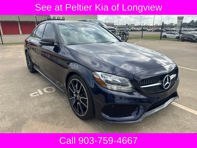 Used 2018 Mercedes-Benz C 43 AMG 4MATIC Sedan w/ Multimedia Package