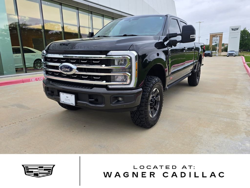 Used 2024 Ford F250 King Ranch w/ Tremor Off-Road Package AWD/4WD image 1
