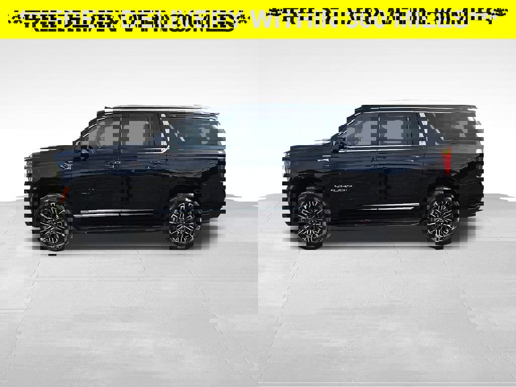 New 2026 GMC Yukon XL Elevation w/ LPO, Floor Liner Package image 4