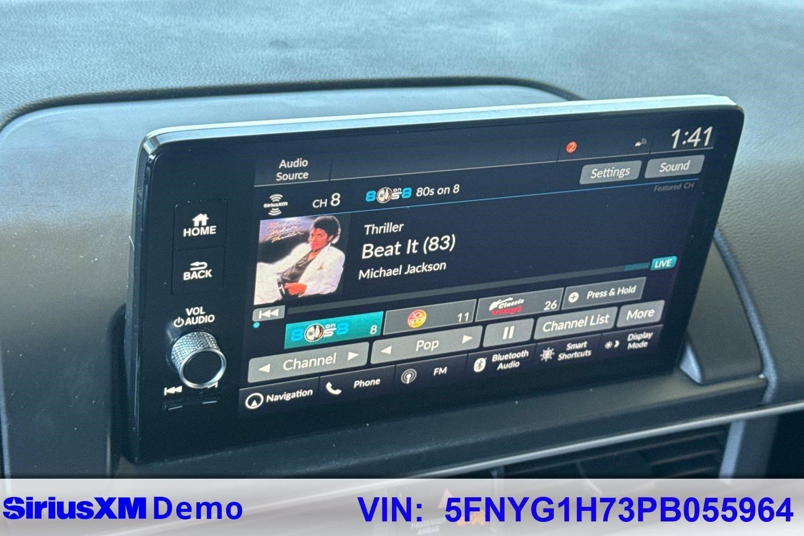 Used 2023 Honda Pilot Touring image 35