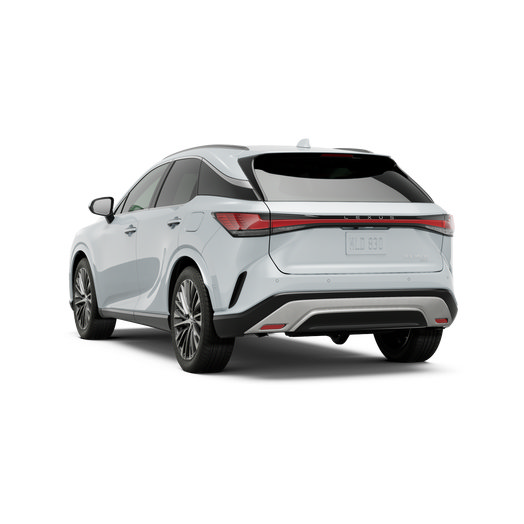 New 2027 Lexus RX 350h AWD/4WD image 4