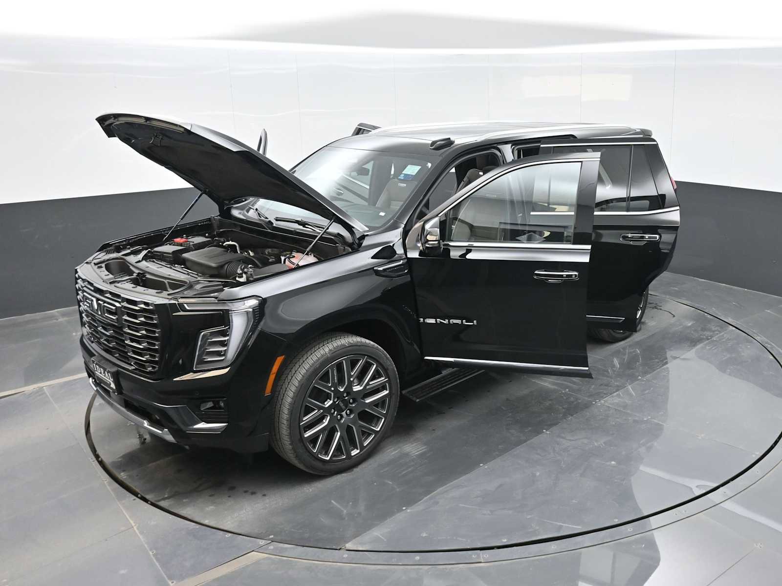 New 2026 GMC Yukon Denali Ultimate image 46