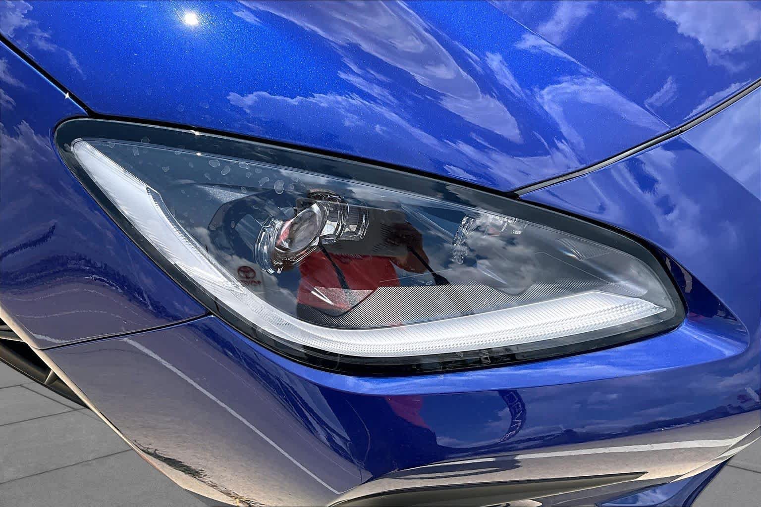 New 2026 Toyota GR86 Premium RWD image 13