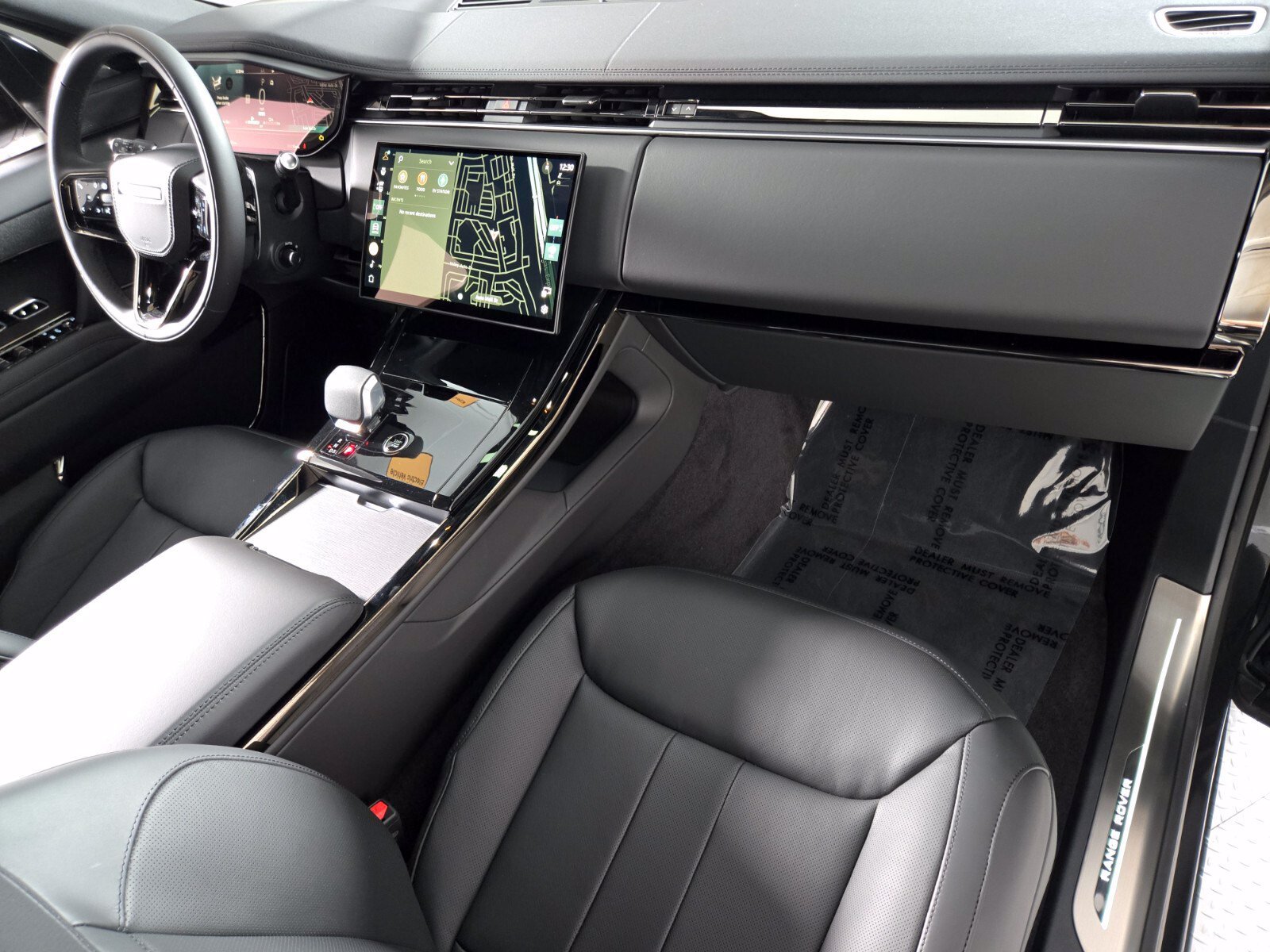 New 2026 Land Rover Range Rover Sport Dynamic SE AWD/4WD image 19