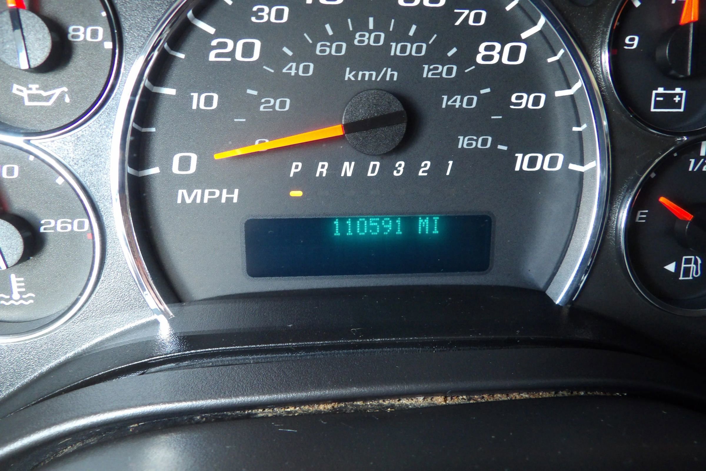 Used 2008 Chevrolet Express 1500 AWD image 12