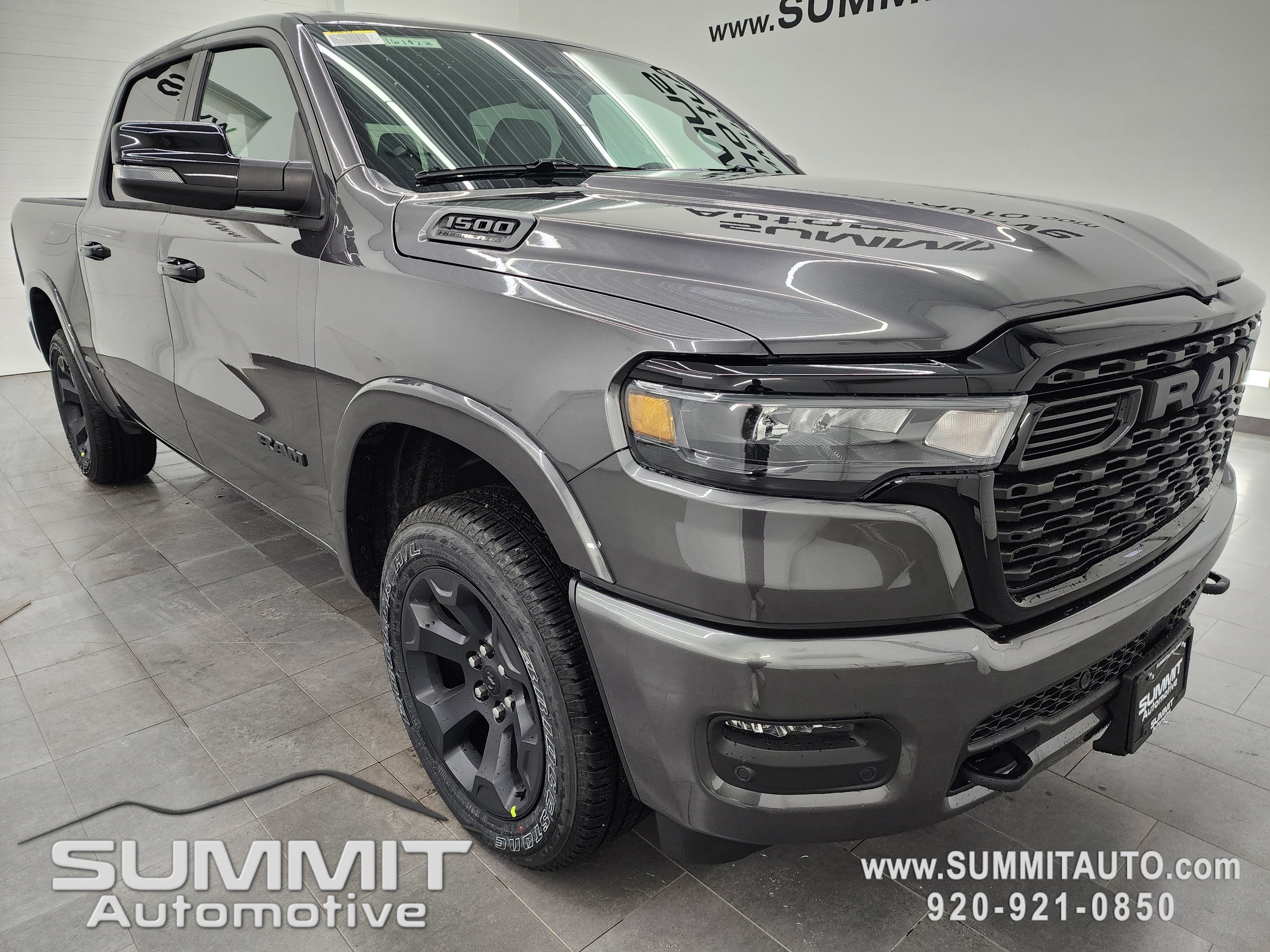 New 2026 RAM 1500 Big Horn image 2