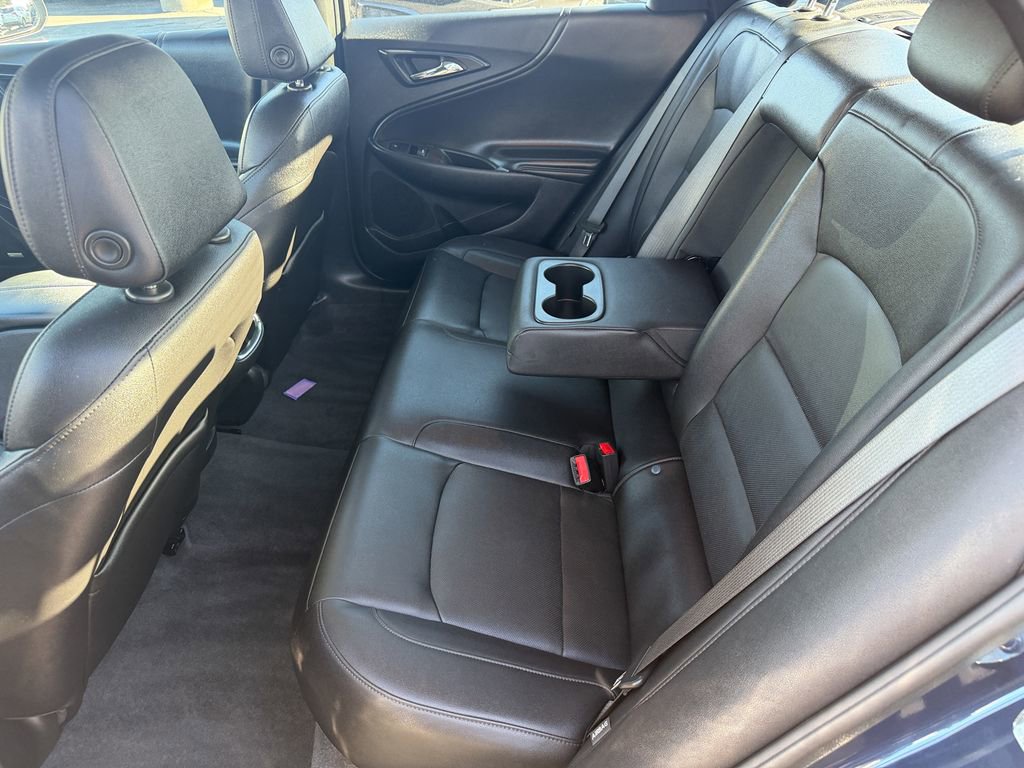 Used 2022 Chevrolet Malibu Premier FWD image 22