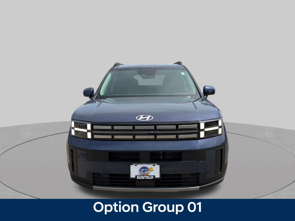 New 2027 Hyundai Santa Fe SEL AWD/4WD image 9