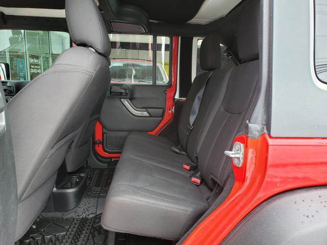 Used 2018 Jeep Wrangler Unlimited Sport image 13
