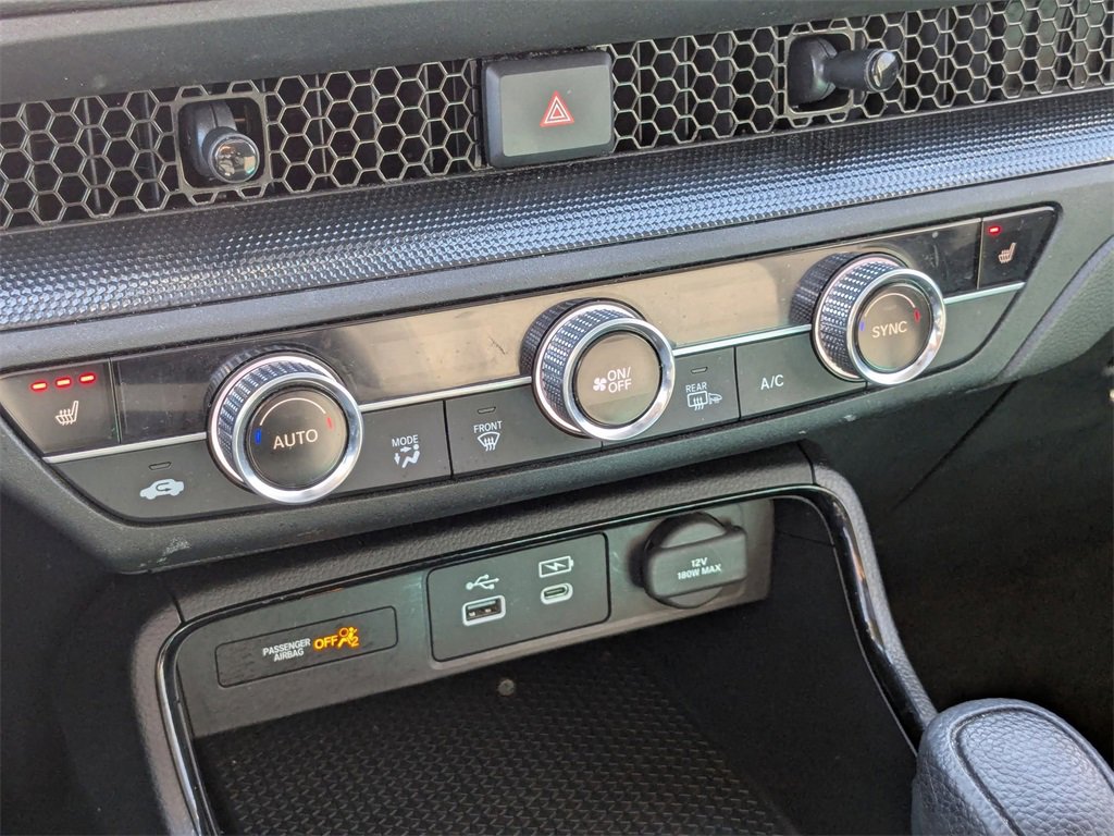 Used 2024 Honda CR-V EX image 22