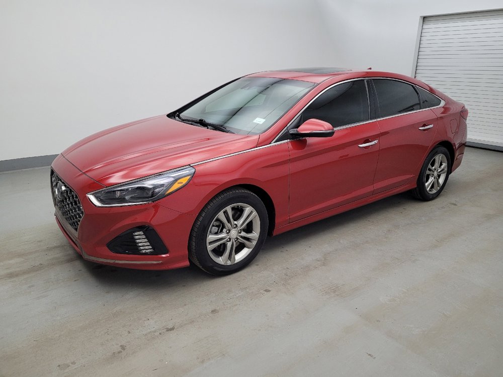 Used 2018 Hyundai Sonata Limited FWD image 2