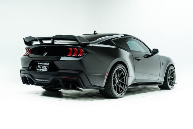 Used 2024 Ford Mustang Dark Horse w/ Dark Horse Handlin Package RWD image 13