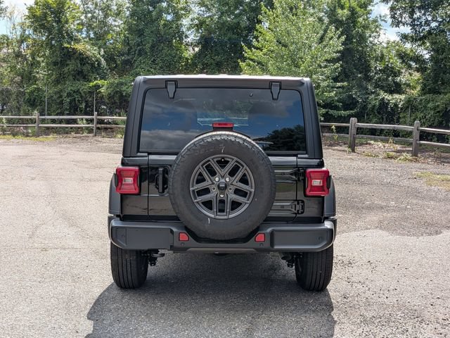New 2026 Jeep Wrangler Unlimited Sport AWD/4WD image 4