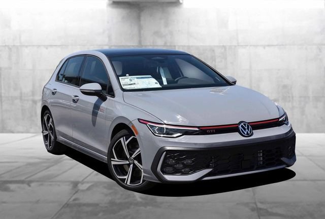 New 2026 Volkswagen GTI SE FWD image 2