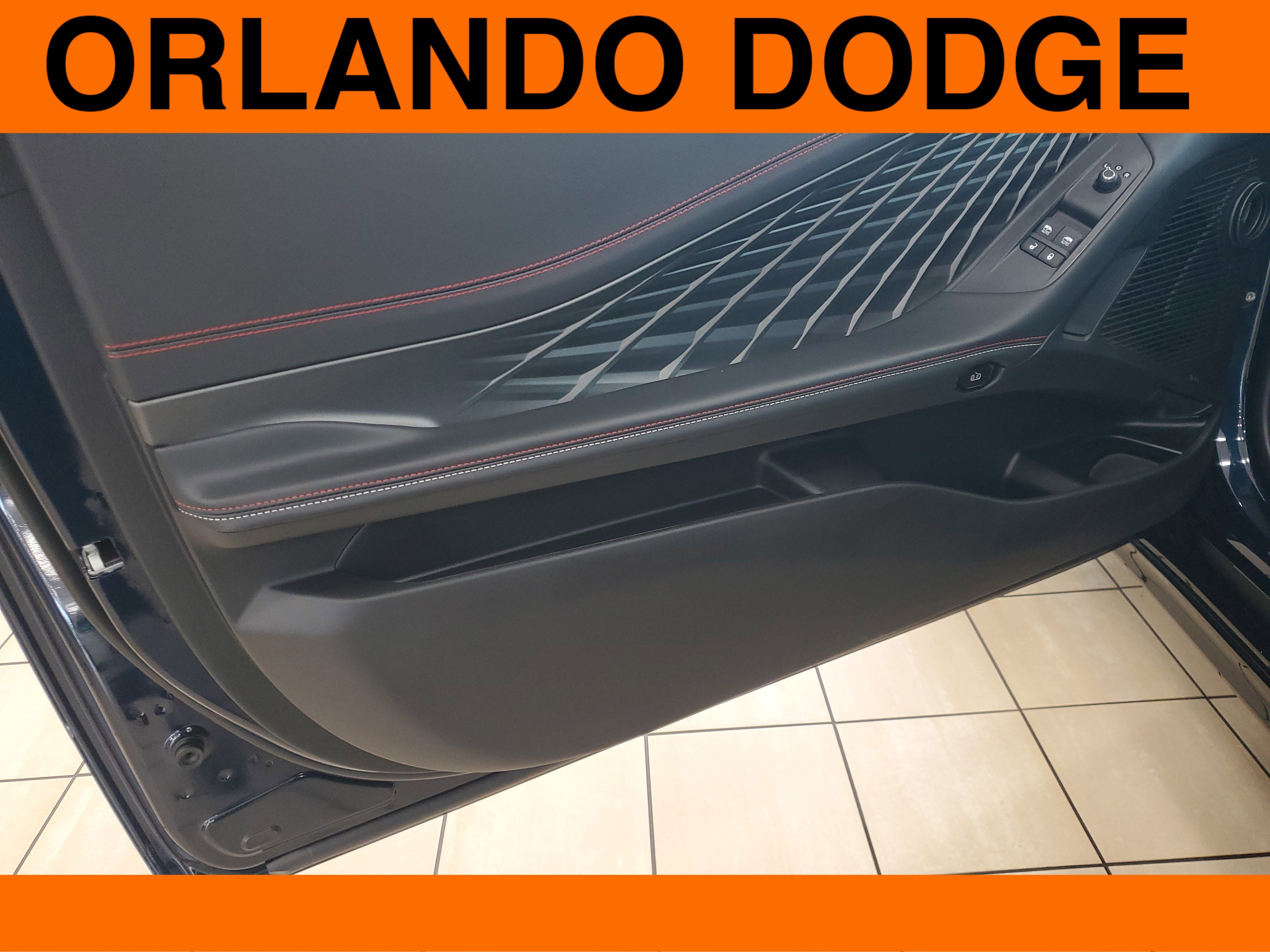 New 2026 Dodge Charger Scat Pack image 13