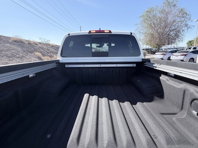 New 2026 Nissan Frontier SV image 34
