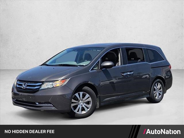 Used 2014 Honda Odyssey EX-L