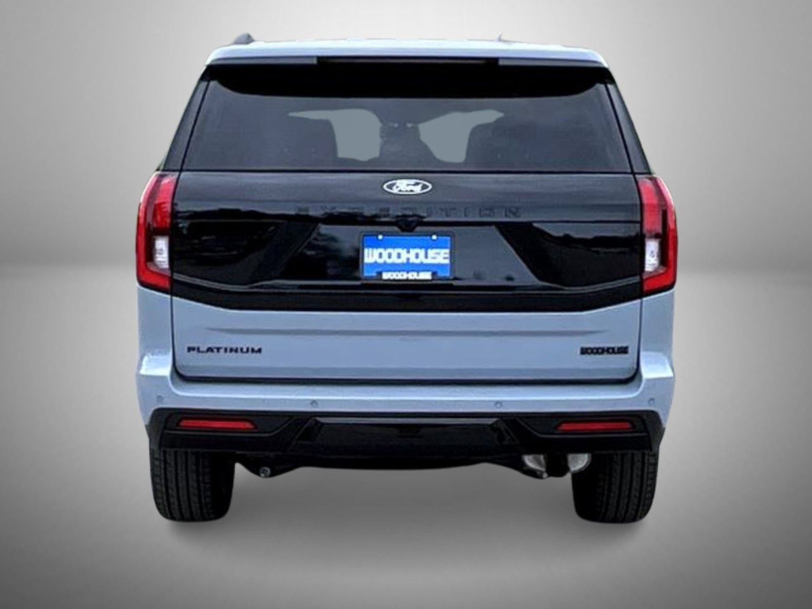 New 2027 Ford Expedition Platinum w/ Stealth Appearance Package AWD/4WD image 6