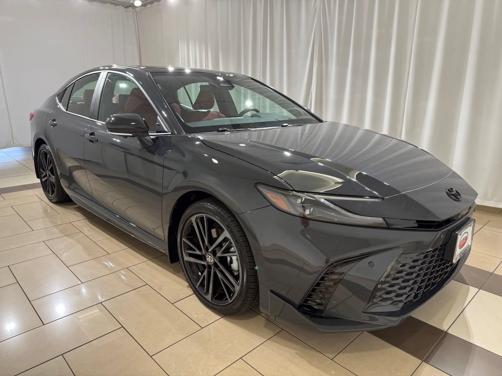 Certified 2025 Toyota Camry XSE w/ Premium Plus Package AWD/4WD image 7