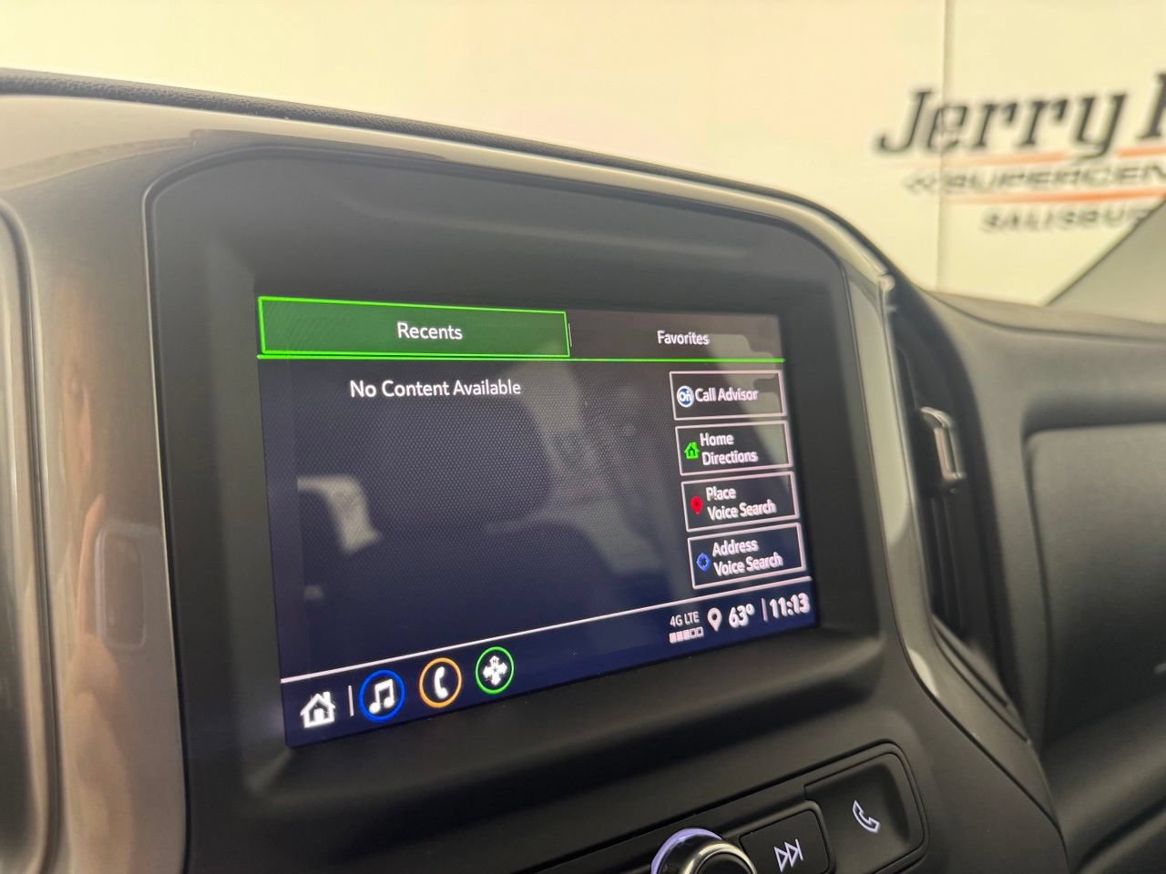 Used 2025 Chevrolet Silverado 1500 Custom AWD/4WD image 17