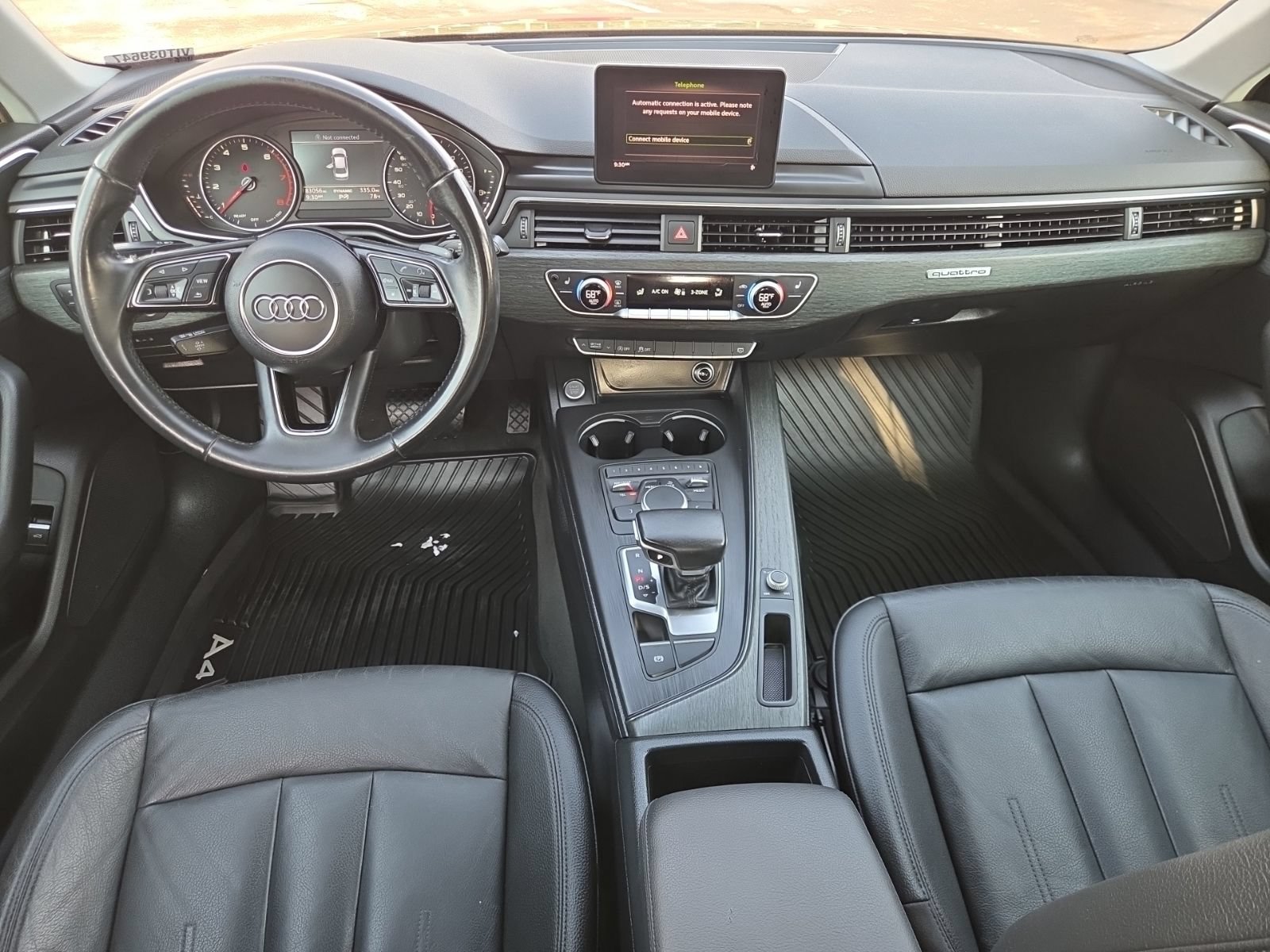 Used 2017 Audi A4 2.0T Premium w/ Convenience Package AWD/4WD image 22