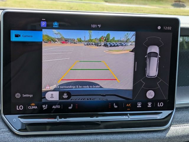 New 2026 Volkswagen Tiguan S FWD image 21