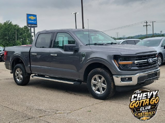 Used 2025 Ford F150 XLT w/ Equipment Group 301A Standard AWD/4WD image 7