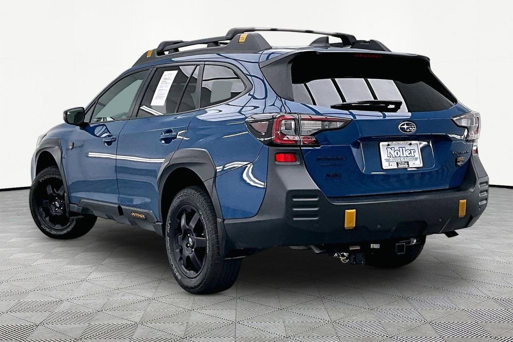 Used 2024 Subaru Outback Wilderness image 13