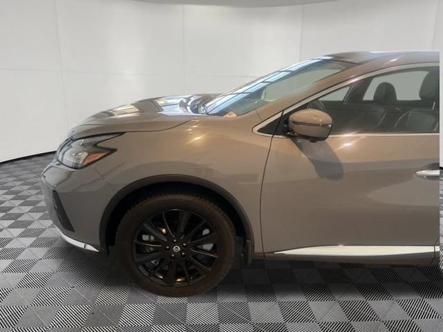 Used 2021 Nissan Murano SL w/ SL Moonroof Package AWD/4WD image 4