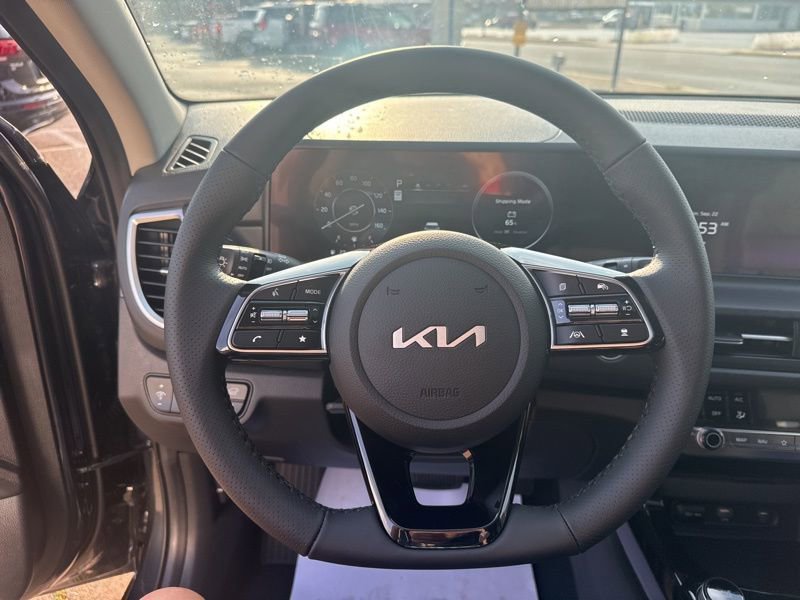 New 2026 Kia Seltos SX w/ SX Sunroof Package AWD/4WD image 27