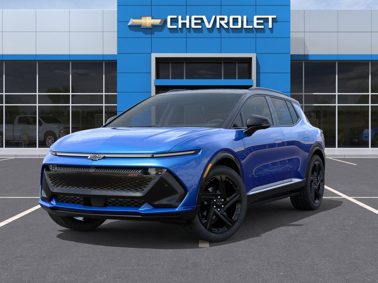 New 2026 Chevrolet Equinox EV RS image 6