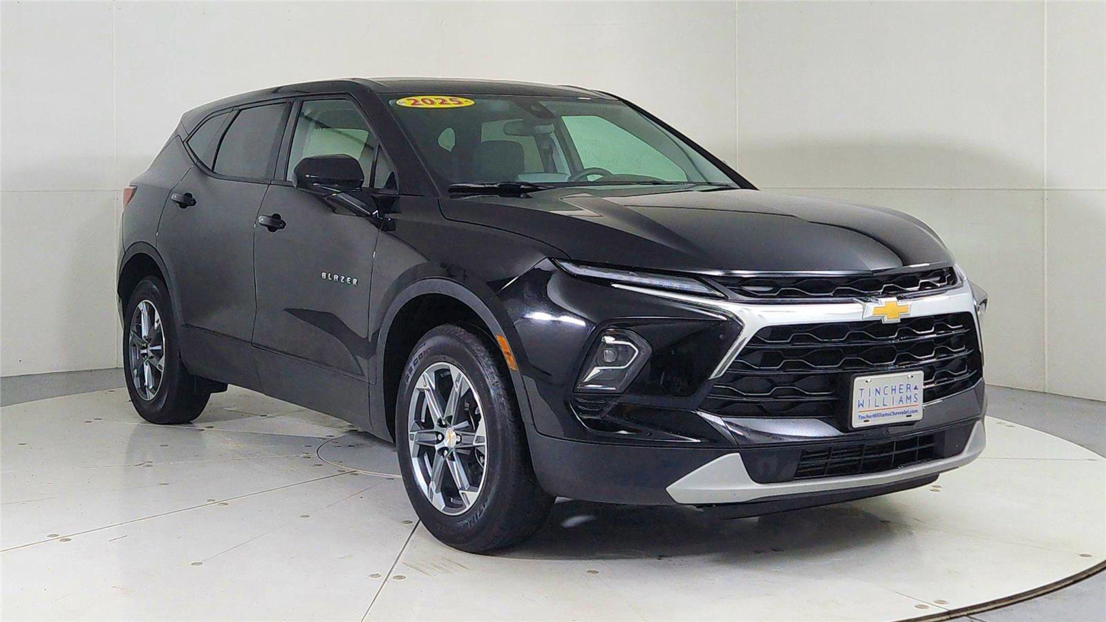 Used 2025 Chevrolet Blazer LT