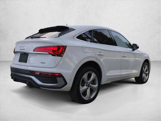 Used 2021 Audi Q5 2.0T Premium Plus w/ Premium Plus Package AWD/4WD image 5