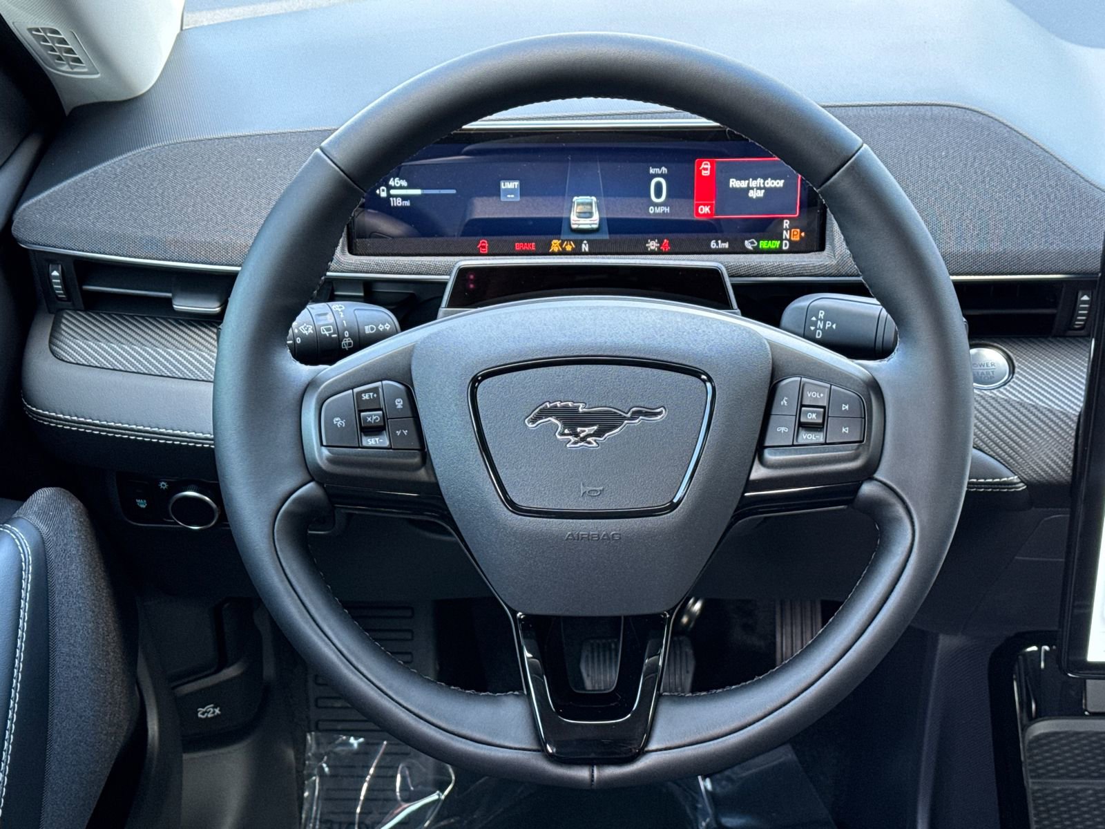 New 2026 Ford Mustang Mach-E Select w/ Comfort Package RWD image 25