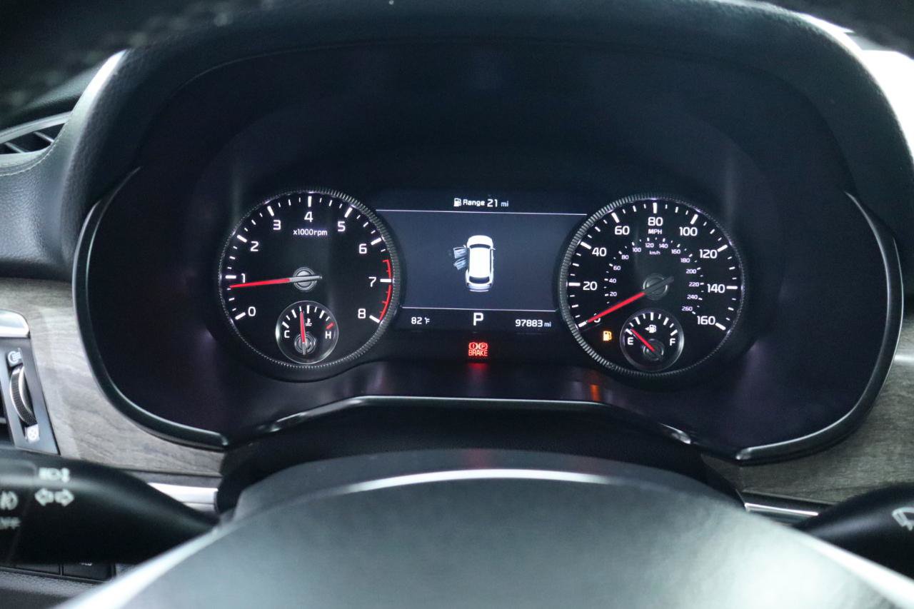 Used 2022 Kia Telluride SX w/ Nightfall Edition Package AWD/4WD image 23
