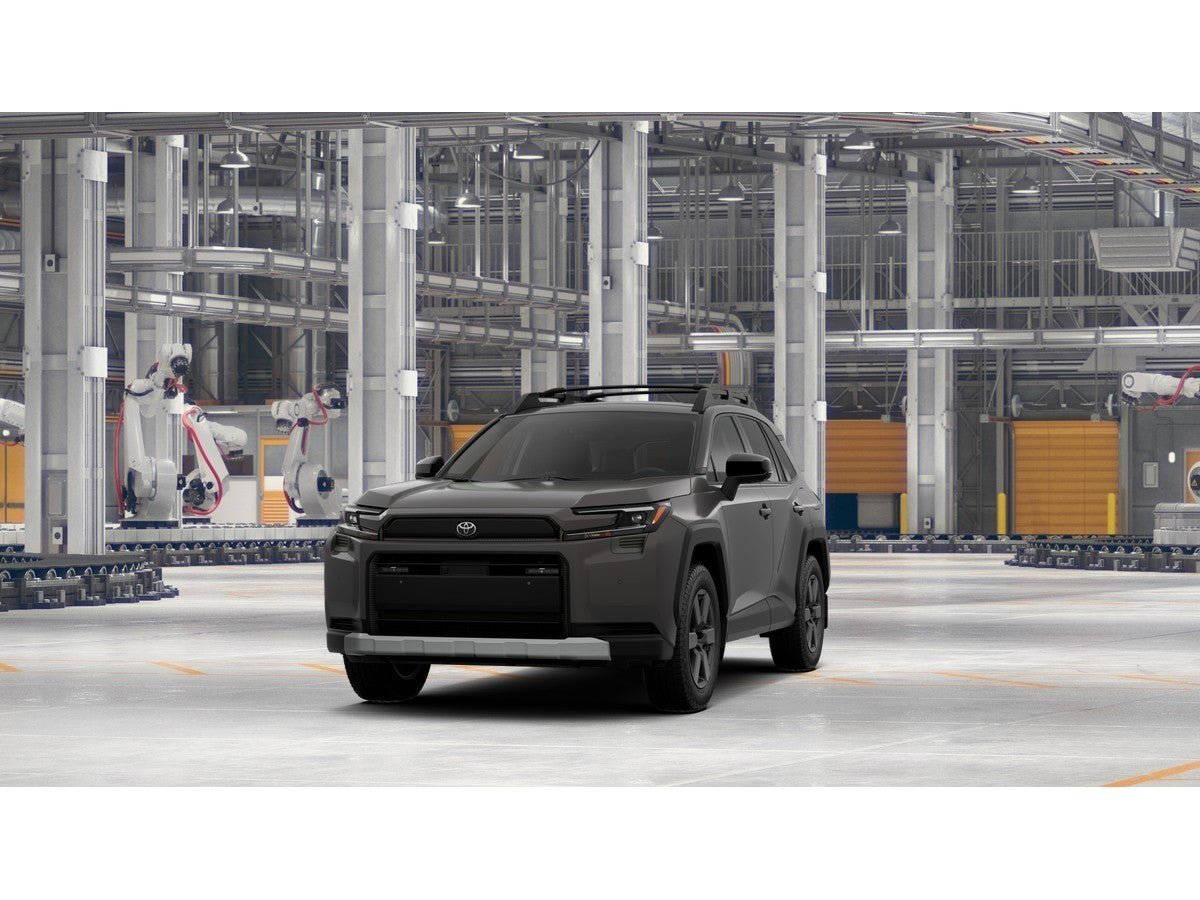 New 2026 Toyota RAV4 AWD image 50