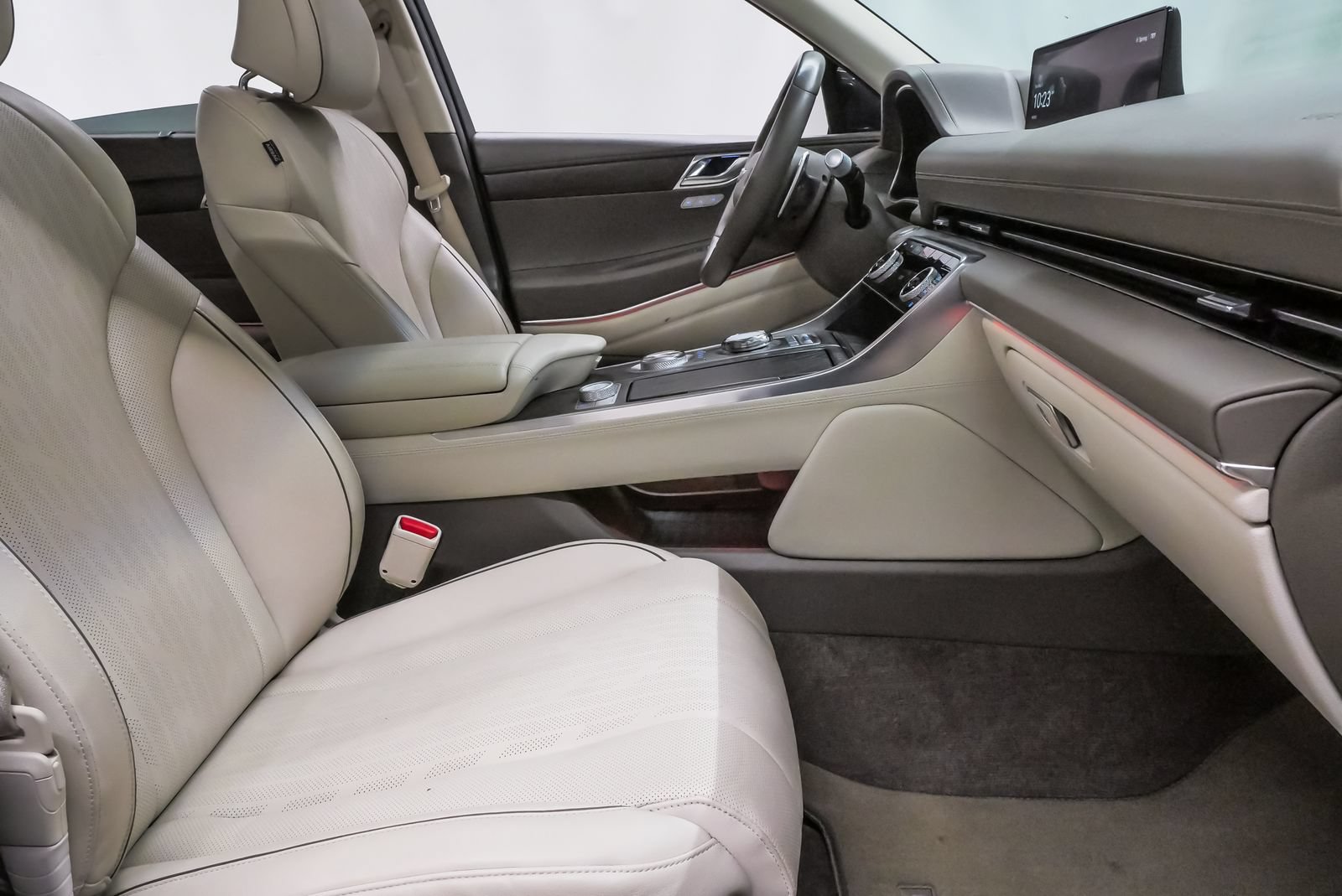 Certified 2023 Genesis GV80 3.5T Advanced + AWD/4WD image 15