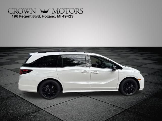 New 2026 Honda Odyssey Sport-L image 15