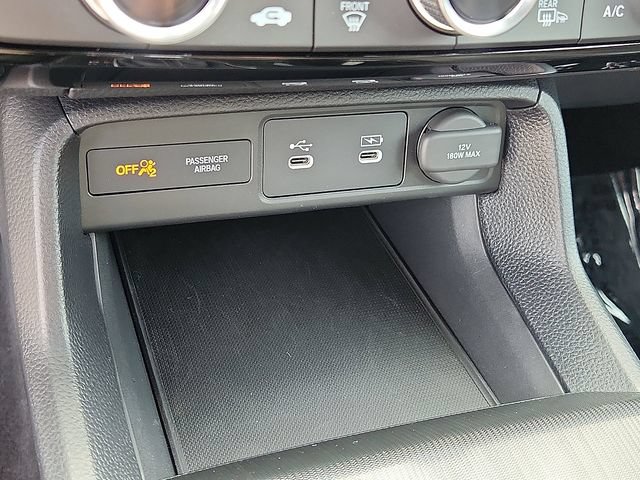 Certified 2026 Honda Civic Sport image 24