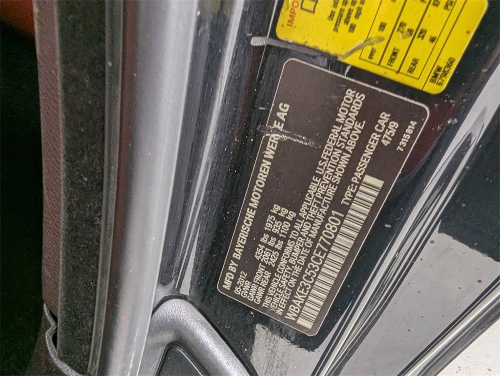 Used 2012 BMW 328i Coupe image 22