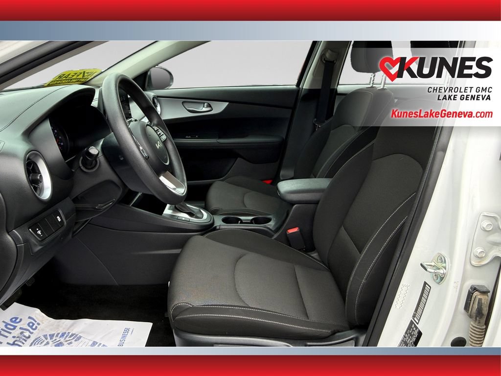 Used 2024 Kia Forte LXS FWD image 18