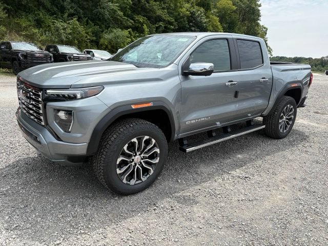 New 2026 GMC Canyon Denali