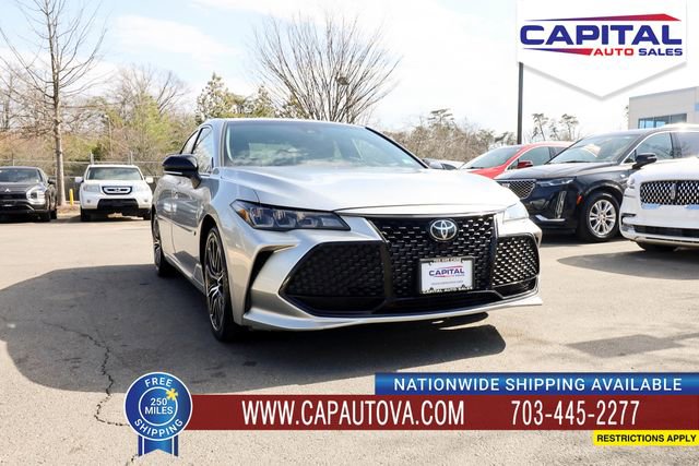 Used 2019 Toyota Avalon XSE w/ All Weather Liner Package video 1
