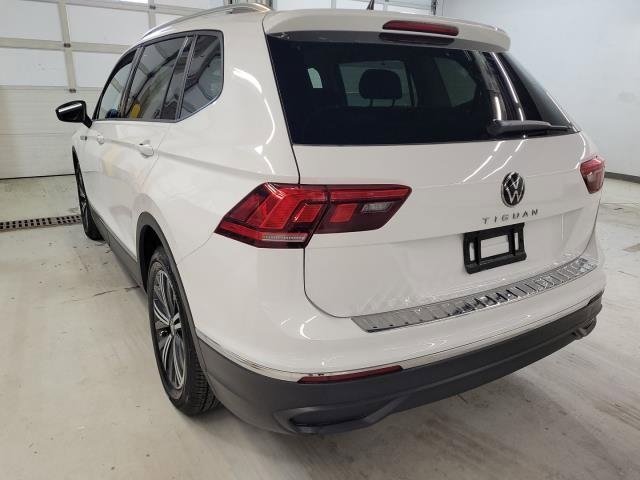Used 2024 Volkswagen Tiguan Wolfsburg Edition image 2