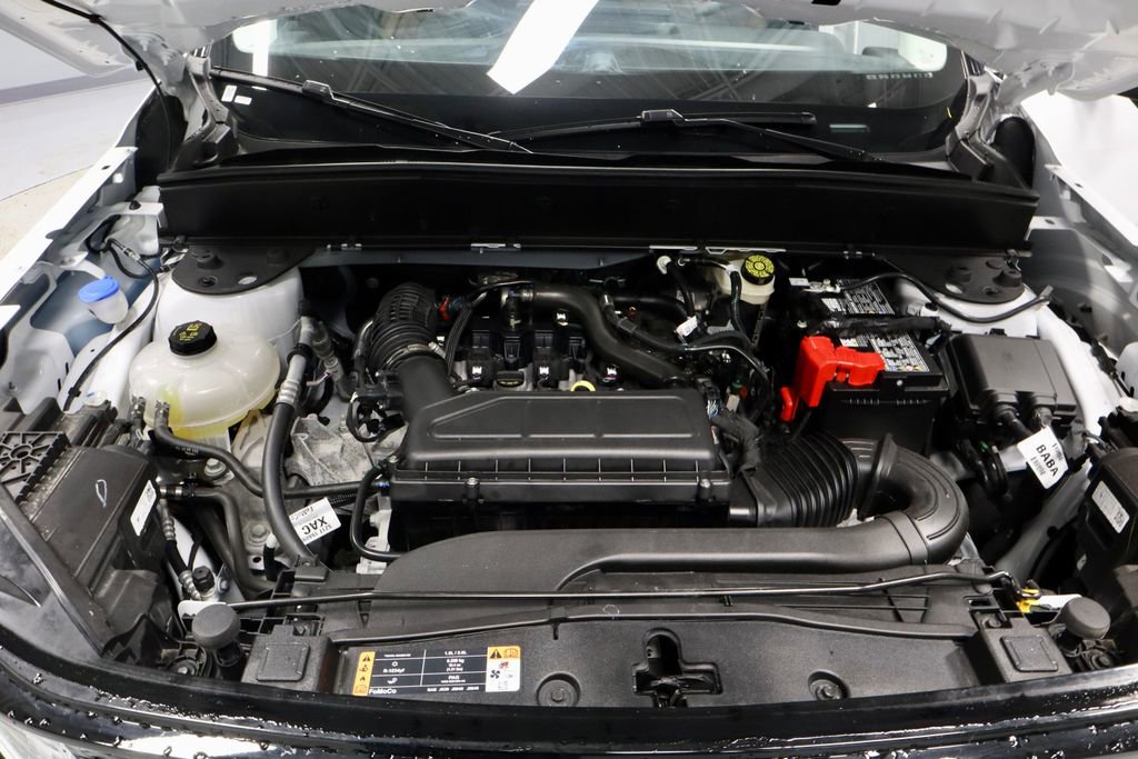 Certified 2025 Ford Bronco Sport Outer Banks w/ Outer Banks Tech Package+ image 17