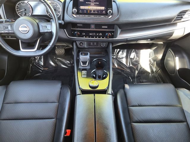 Certified 2024 Nissan Rogue SV w/ SV Premium Package AWD/4WD image 19