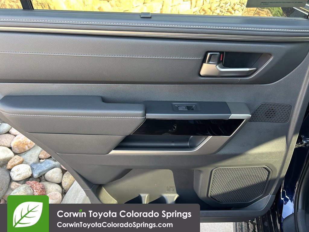 New 2026 Toyota Sequoia Limited w/ TRD Performance Package (TMS) AWD/4WD image 24